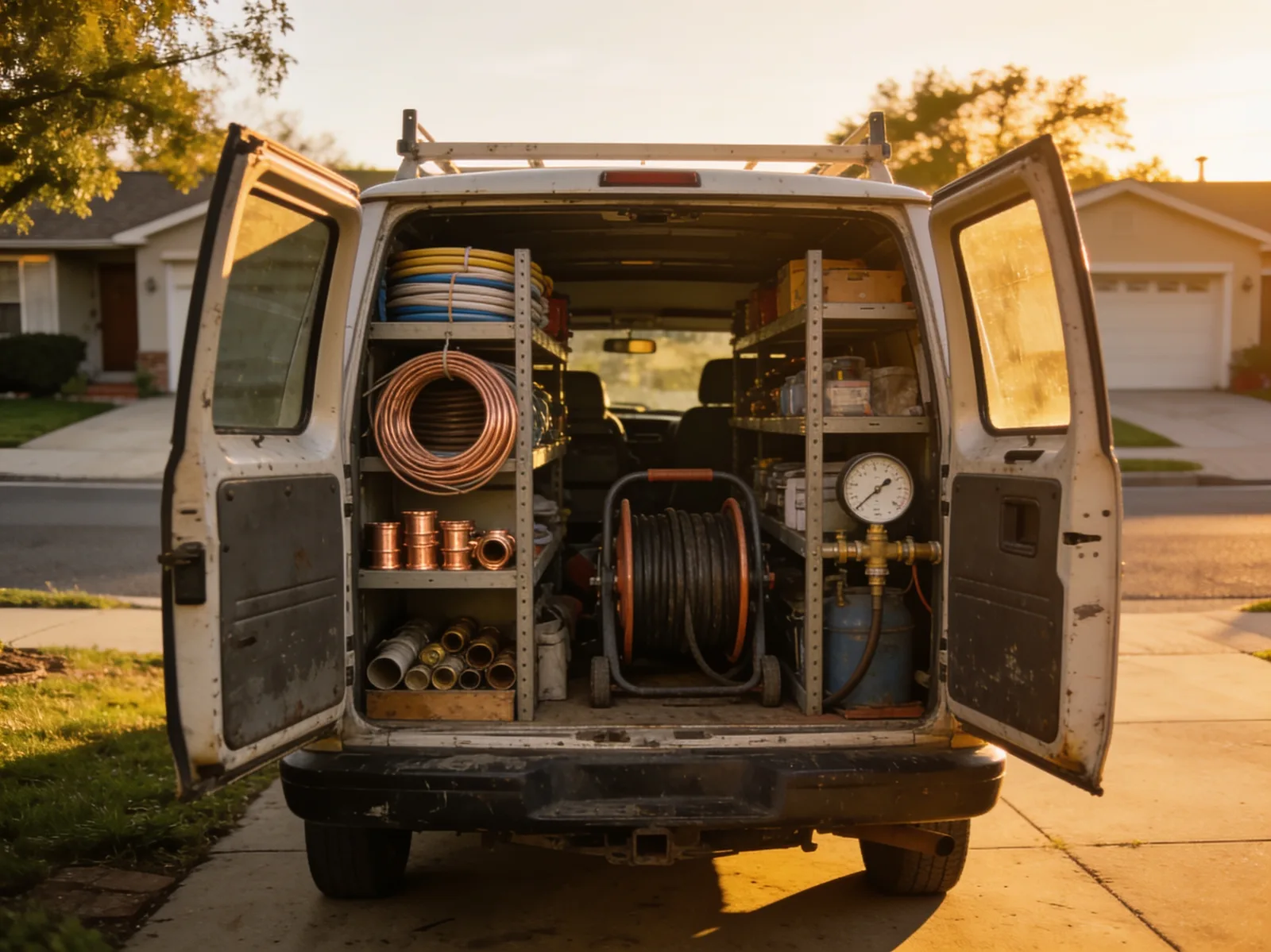 Emergency Plumber company in New Waverly, IN